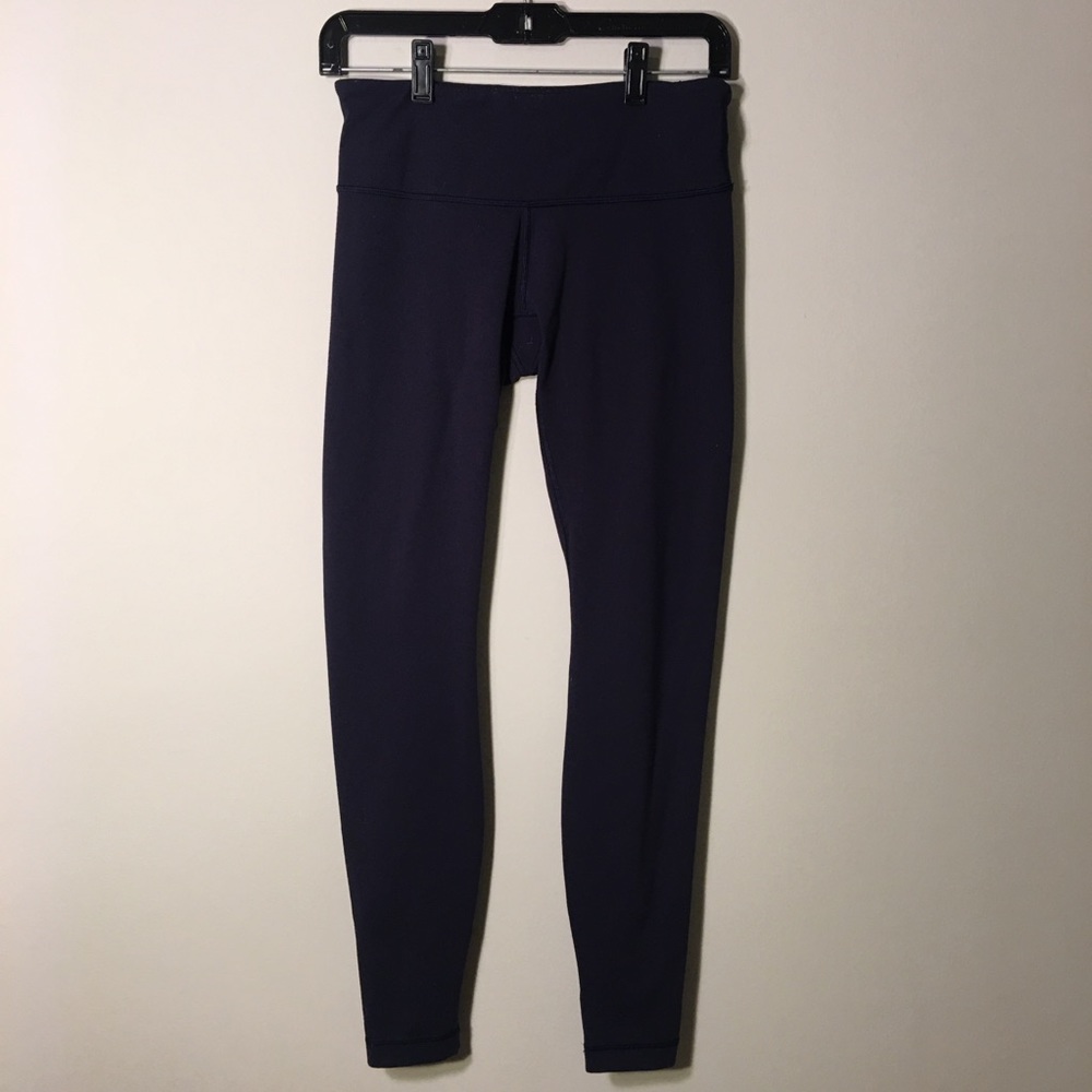 Lululemon Navy Blue Leggings